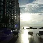 The Relaxing Sea View At Lumpini Park Pattaya