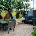 Unixx South By Gv อพาร์ทเม้น Pattaya