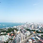 อพาร์ทเม้น Unixx South By Gv Pattaya