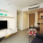 Unixx South By Gv อพาร์ทเม้น Pattaya
