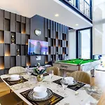 Inara Exclusive Pool - Pi5 Villa Pattaya