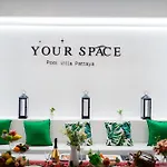Your Space Pool Villa Pattaya