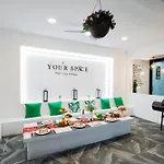 Your Space Pool Villa Pattaya