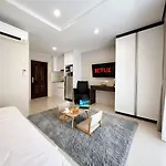 Modern - Phratamnak Jomtien อพาร์ทเม้น