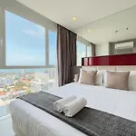 The Vision - Sea View Balcony Pratumnak Apartment Pattaya