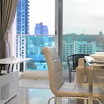 City Garden Tower By Logo