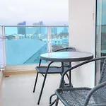 City Garden Tower By Logo