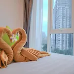 Garden Tower By Logo Apartment *