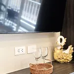 อพาร์ทเม้น Modern - Phratamnak Jomtien Pattaya
