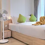 Garden Tower By Logo Apartment Pattaya