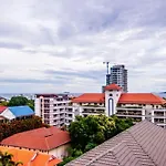 Pattaya Plage Studio Moderne - New Nordic Sunset