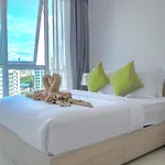 Garden Tower By Logo Apartment Pattaya