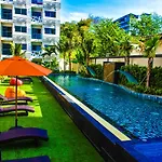 Water Park อพาร์ทเม้น *