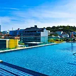 อพาร์ทเม้น Water Park Pattaya