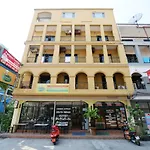 Oyo 520 Cantina Hotel Pattaya