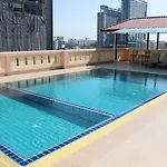 เอเอ พัทยา โกลเดนบีช โฮเต็ล โรงแรม 3*