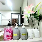 The Base In Downtown Apartment