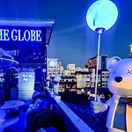 The Globe Hotel, Bar & Restaurant โรงแรม Pattaya