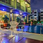 โรงแรม Stay Resort Pattaya 3*