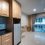 New Nordic Trend 1 By Apartwell โรงแรม *