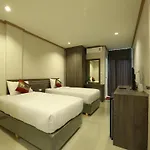 โรงแรม Siamese Serenity Stays-pattaya 3*