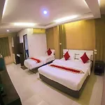Siamese Serenity Stays-pattaya 3* Pattaya