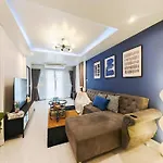 Holiday home ## Friendly Space Townhouse Walking Street And 2km ##