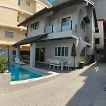 Dg Pattaya Pool Villa