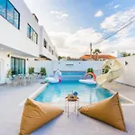 Villa Nine9 Luxury Poolvilla Walking Street 3 Bedrooms Pattaya