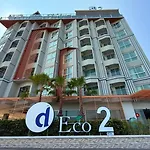 Dday Luxury By D-eco Wellness Centre โรงแรม Pattaya