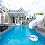Pool 3br Slide Karaoke Villa Pattaya