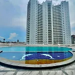 Luxury With A Sea View Near Dongtan