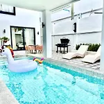 Lune&palm Pool Villa- 7 Villa