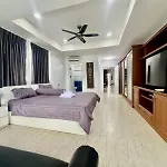 Luxury With A Sea View Near Dongtan วันหยุดที่บ้าน