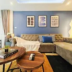 Holiday home ## Friendly Space Townhouse Walking Street And 2km ##