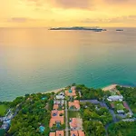 Villa 3br Pool Access Patumnak Hill Pattaya