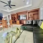 วันหยุดที่บ้าน Luxury With A Sea View Near Dongtan *