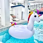 Lune&palm Pool Villa- 7