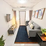 Holiday home ## Friendly Space Townhouse Walking Street And 2km ## *