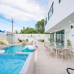 Nine9 Luxury Poolvilla Walking Street 3 Bedrooms *
