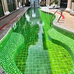 Villa Devara Lagoon Pool *