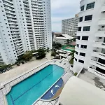 วันหยุดที่บ้าน Luxury With A Sea View Near Dongtan *