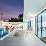 Villa Nine9 Luxury Poolvilla Walking Street 3 Bedrooms Pattaya