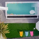 Green Beach Pool Villa