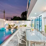 Nine9 Luxury Poolvilla Walking Street 3 Bedrooms *