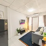 Holiday home ## Friendly Space Townhouse Walking Street And 2km ## *