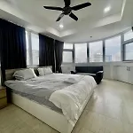 Luxury With A Sea View Near Dongtan วันหยุดที่บ้าน