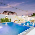 Nine9 Luxury Poolvilla Walking Street 3 Bedrooms *