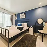 Holiday home ## Friendly Space Townhouse Walking Street And 2km ## Pattaya
