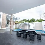 Pool 3br Slide Karaoke Villa